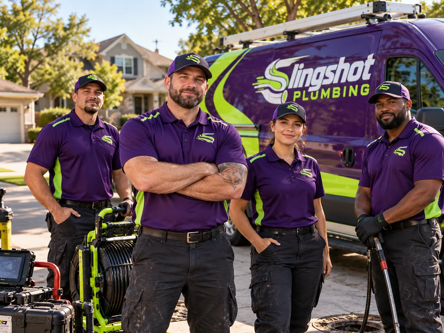 Drain Cleaning in Lettsworth, LA near me